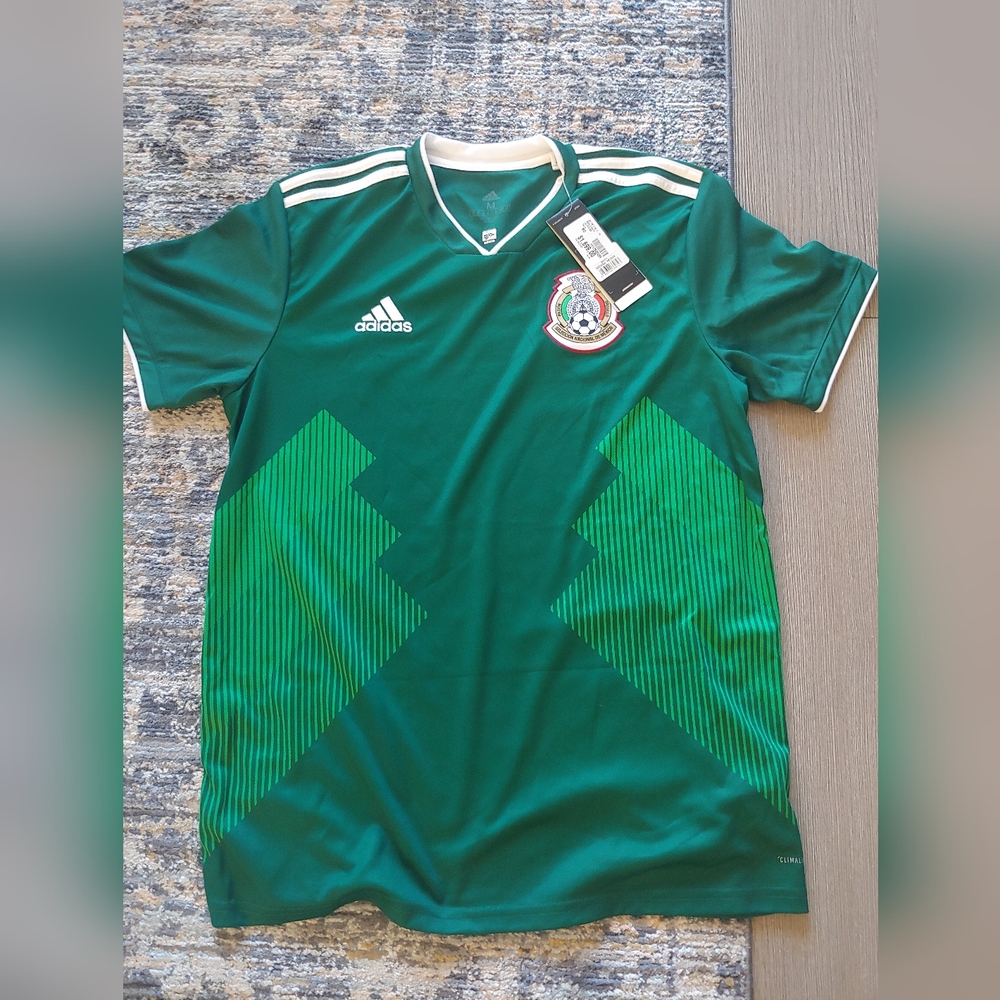 Mexico Men's National Team jersey